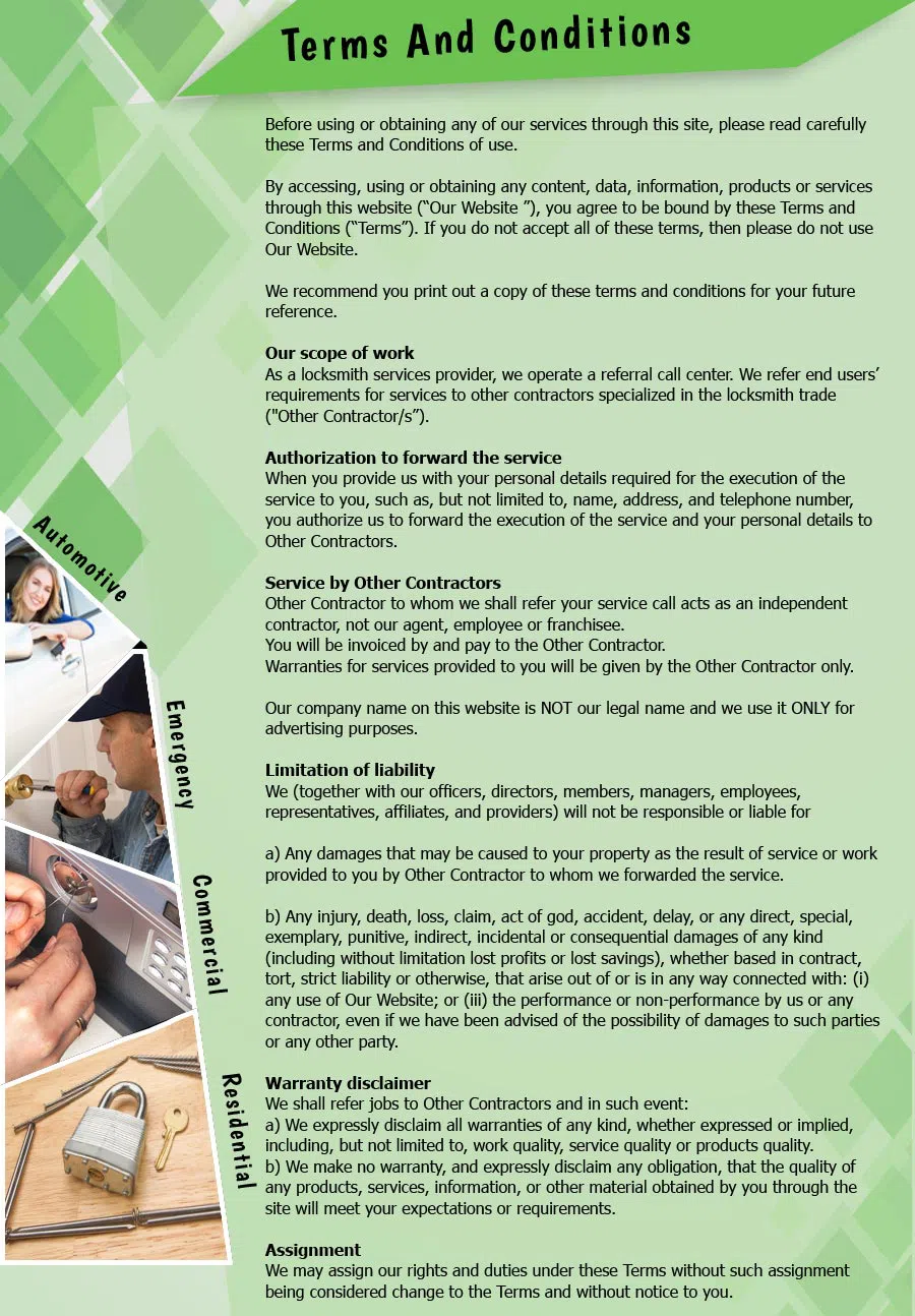 Oakland Gardens Locksmith Service Oakland Gardens, NY 718-971-9660