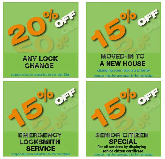 Oakland Gardens Locksmith Service Oakland Gardens, NY 718-971-9660 - coupon19